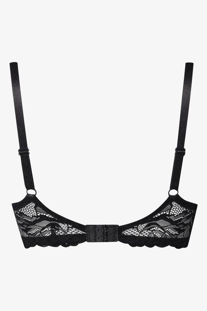 2 Pack Sml Non Padded Underwire Lace (3)