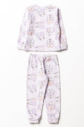 Minnie Mouse Pyjamas Lilac (3)
