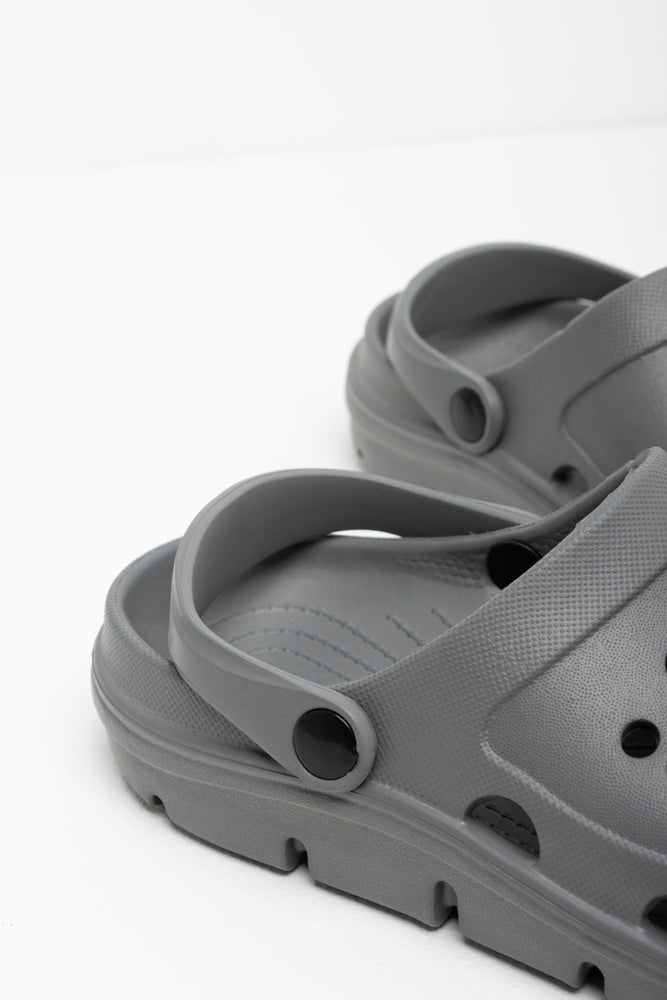 Clogs Grey (3)