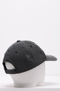 Nyu Peak Cap Black (1)
