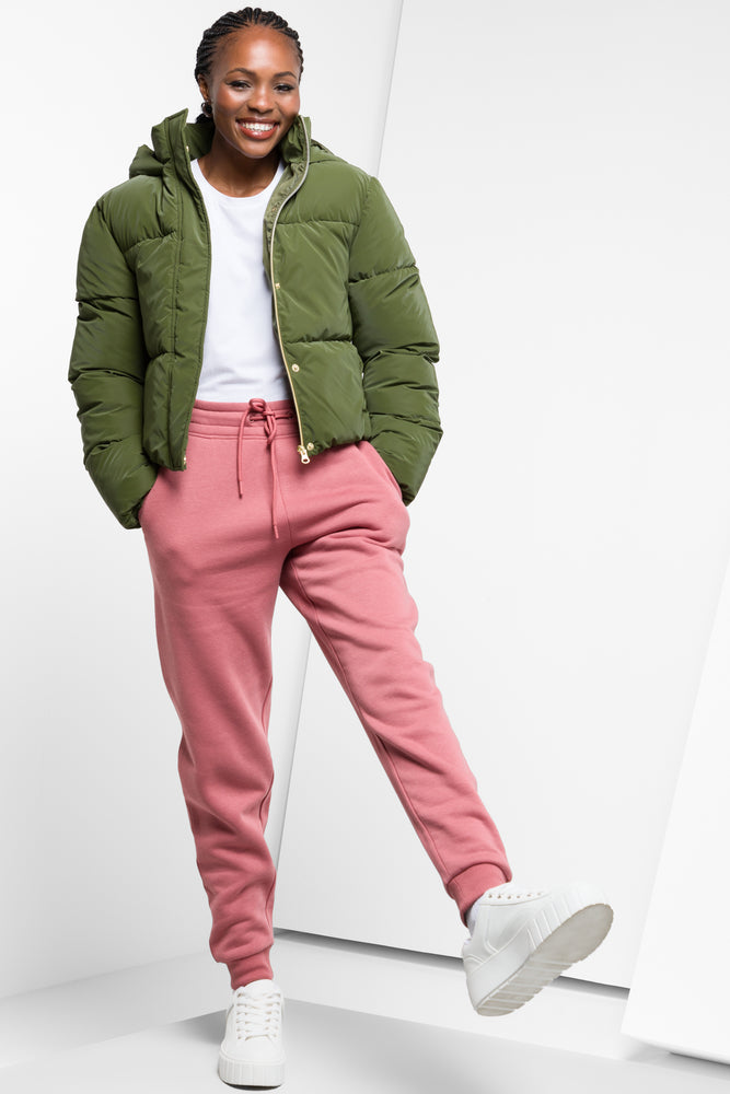 Jogger Trackpants Pink