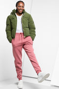 Jogger Trackpants Pink