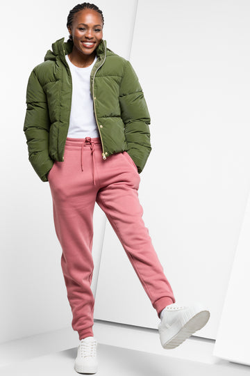 Jogger Trackpants Pink