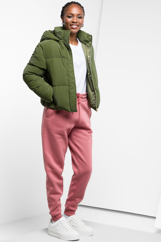 Jogger Trackpants Pink