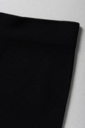 Seamless Leggings Black (1)