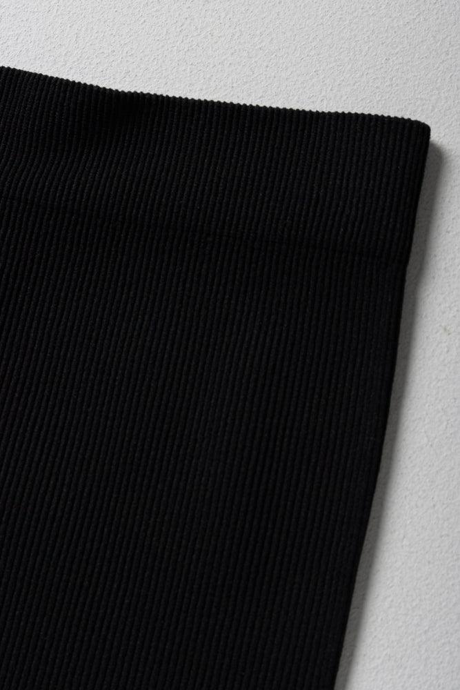 Seamless Leggings Black (1)