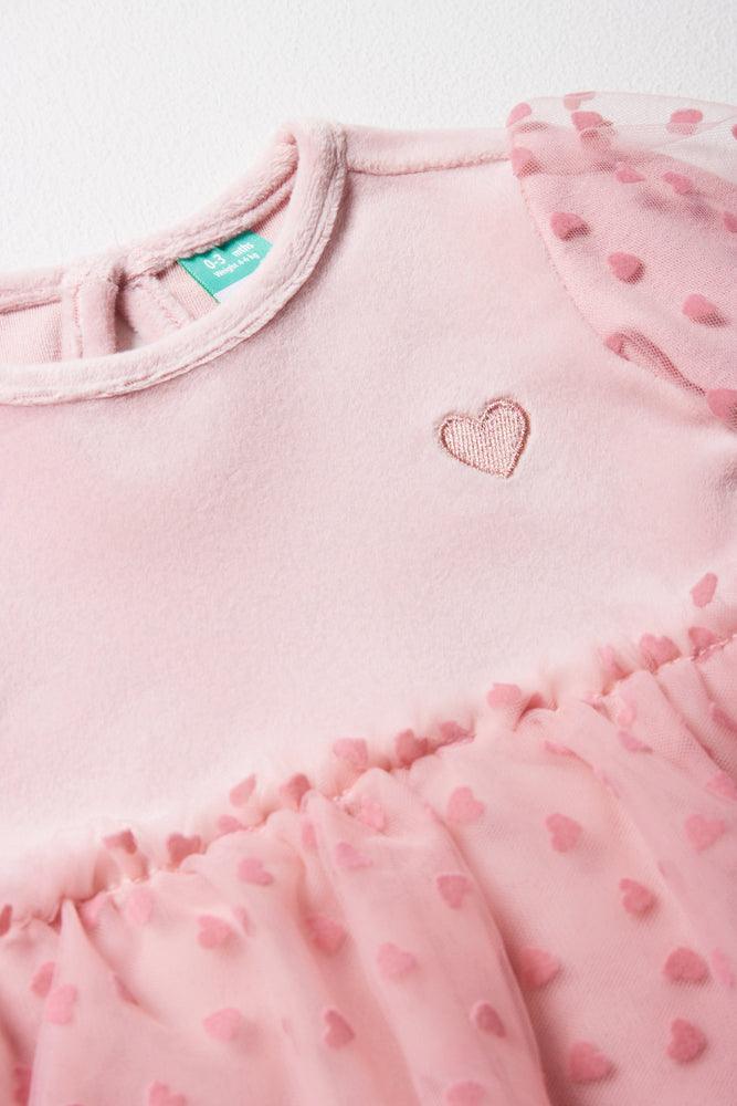 Occasion Dress Pink (1)