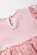 Occasion Dress Pink (4)