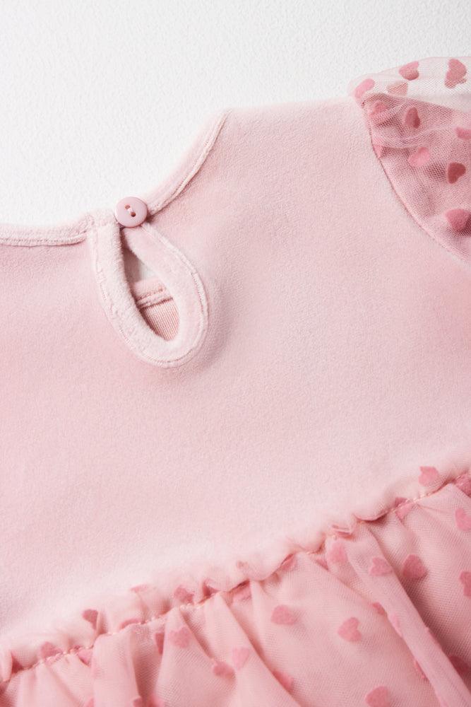 Occasion Dress Pink (4)