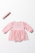Occasion Dress Pink (5)
