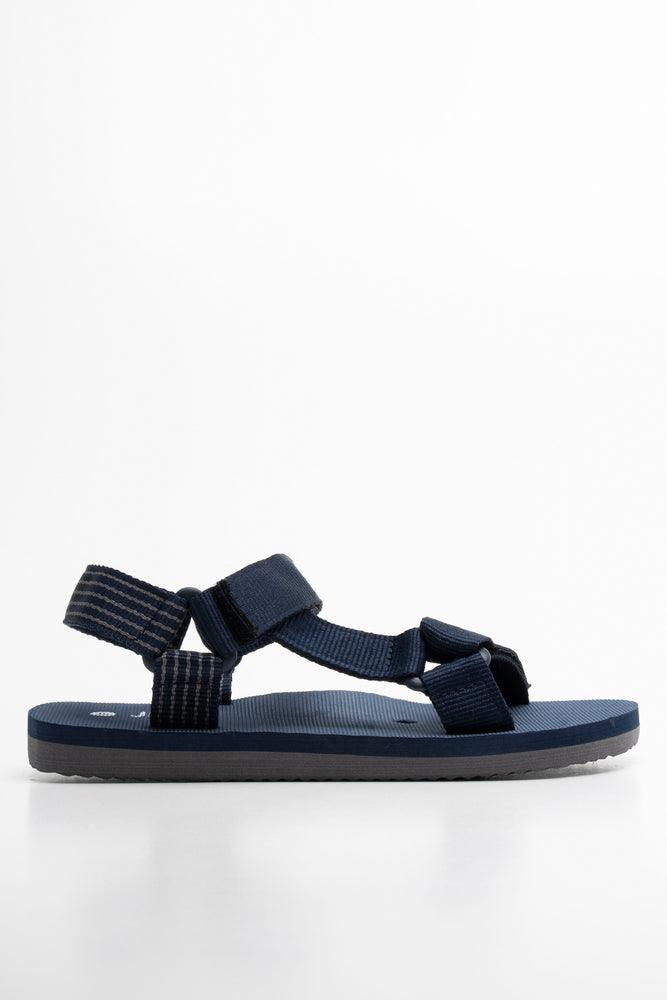 Sports Sandal Navy (1)