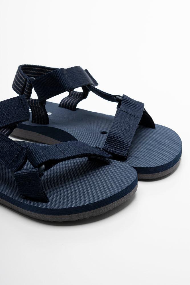 Sports Sandal Navy (2)