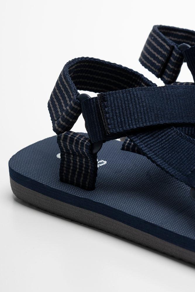 Sports Sandal Navy (3)