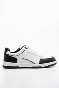 Skate Sneaker White (1)