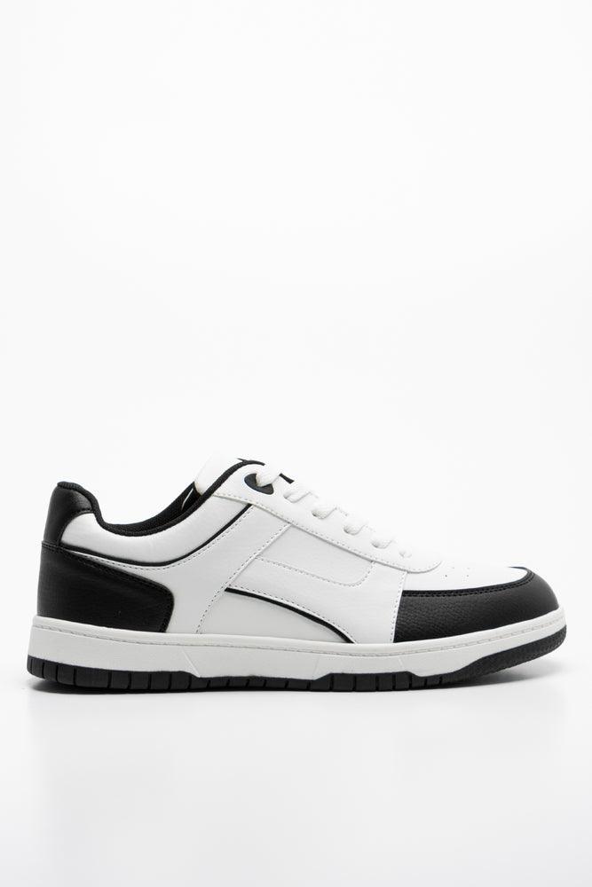 Skate Sneaker White (1)