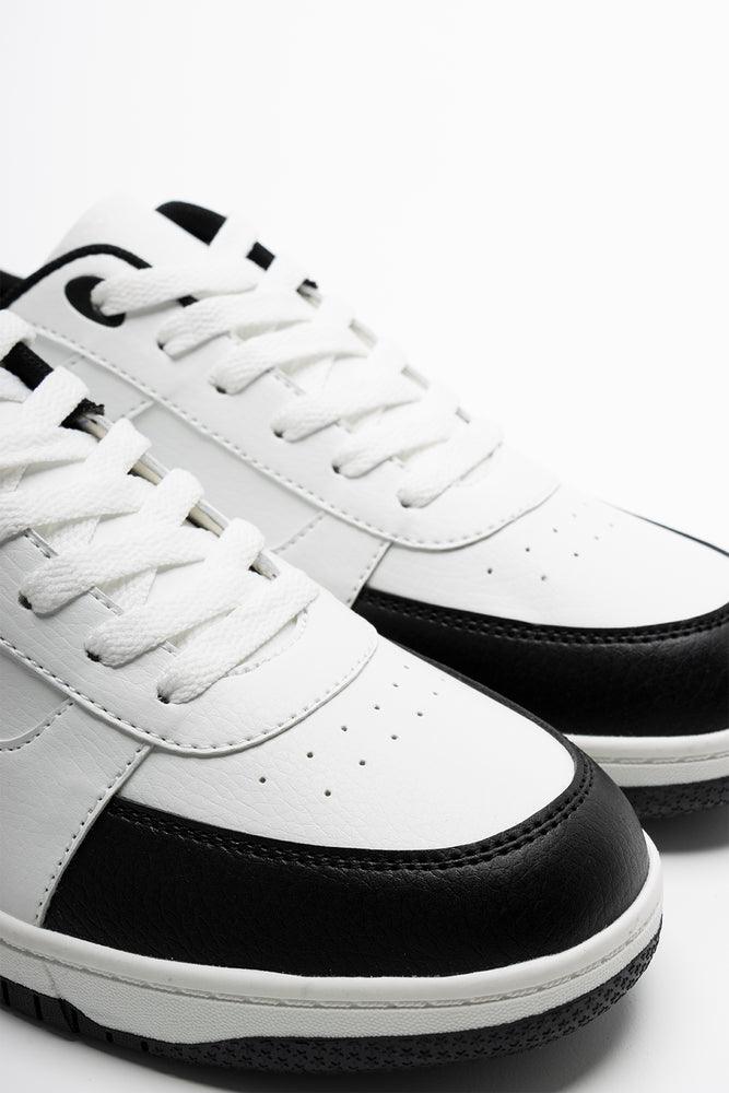 Skate Sneaker White (2)