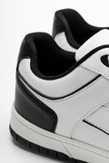 Skate Sneaker White (3)