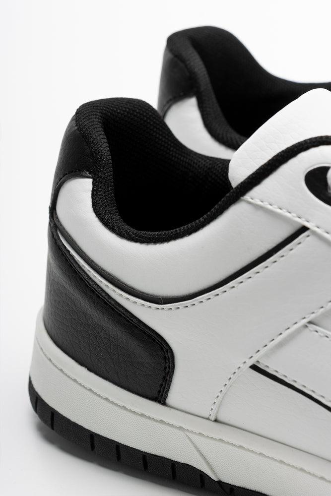 Skate Sneaker White (3)