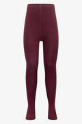 2 Pack Printed Tights Blue (1)