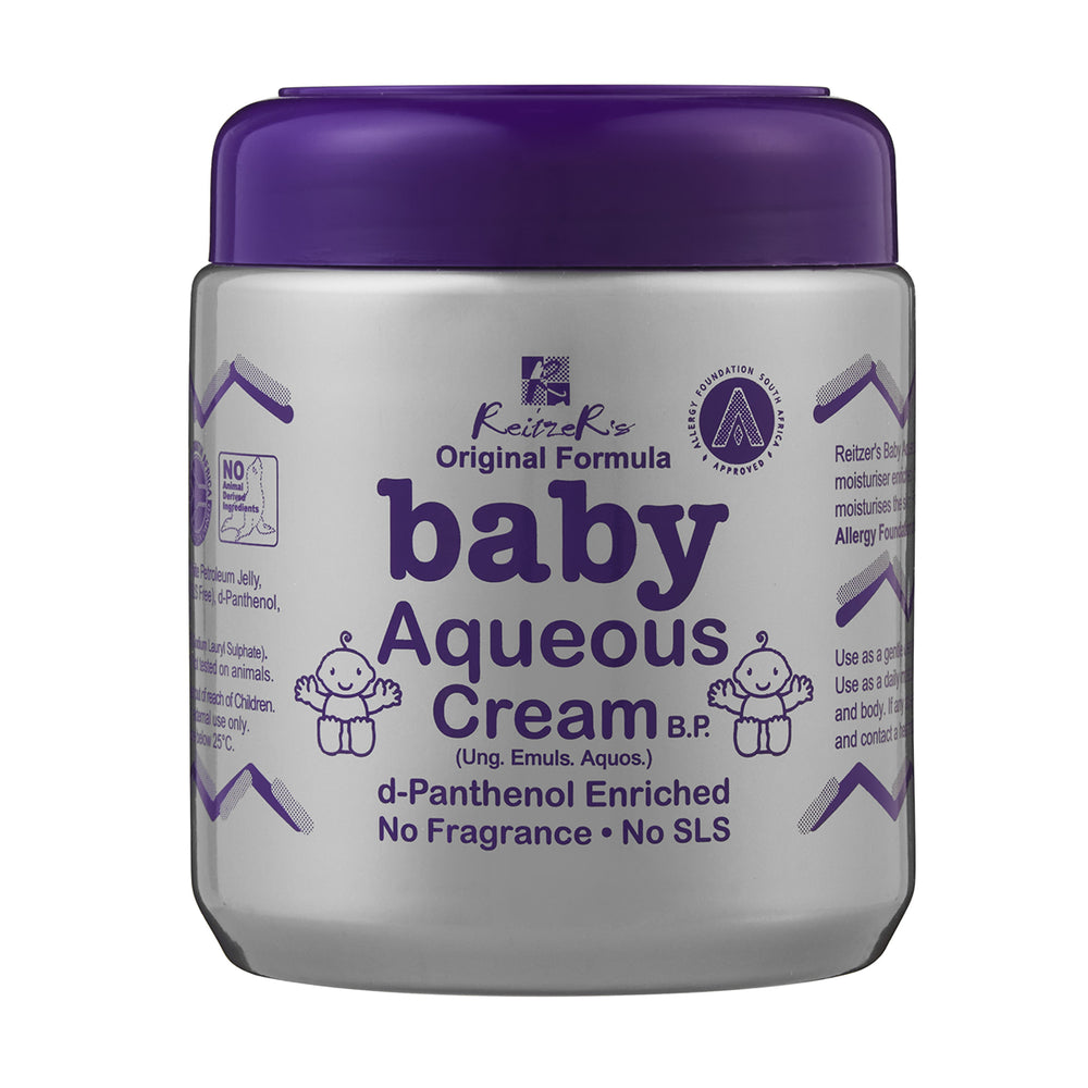 Reitzers Baby Aqueous Cream 500g