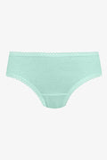 7 Pack Rainbow Printed Bikini Panties Multi (4)
