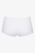 2 Pack Seam-Free Panties White (4)