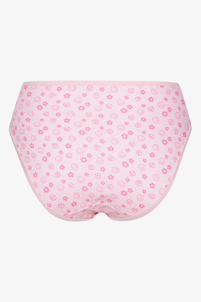 7 Pack Smileyworld Bikini Panties Multi (8)