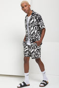 Swim Shorts White (2)