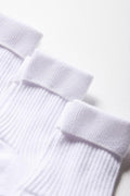 3 Pack Anklet Socks White (1)