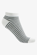 5 Pack Animal Low Cut Socks Black (2)
