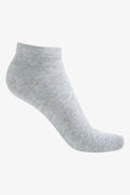 5 Pack Animal Low Cut Socks Black (3)