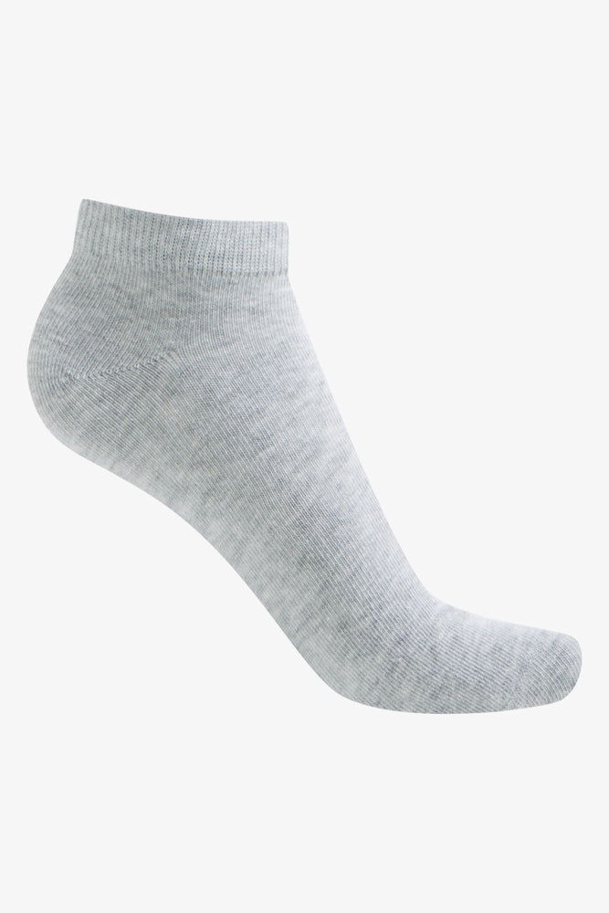 5 Pack Animal Low Cut Socks Black (3)