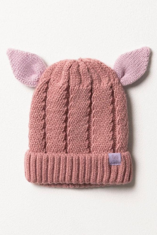 Beanie Pink