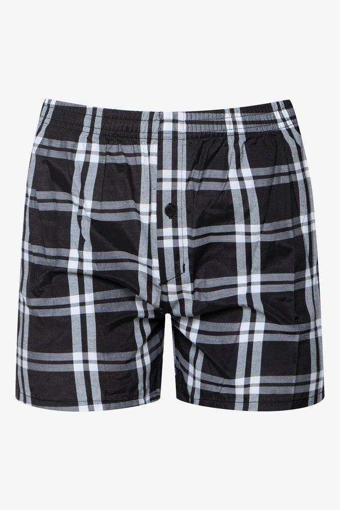 3 Pack Boxers Black (1)