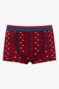 3 Pack Seam-Free Boxes Red (3)