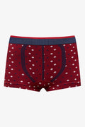 3 Pack Seam-Free Boxes Red (3)