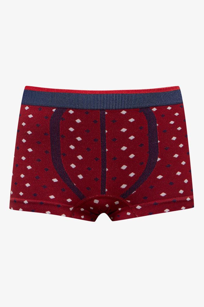 3 Pack Seam-Free Boxes Red (3)
