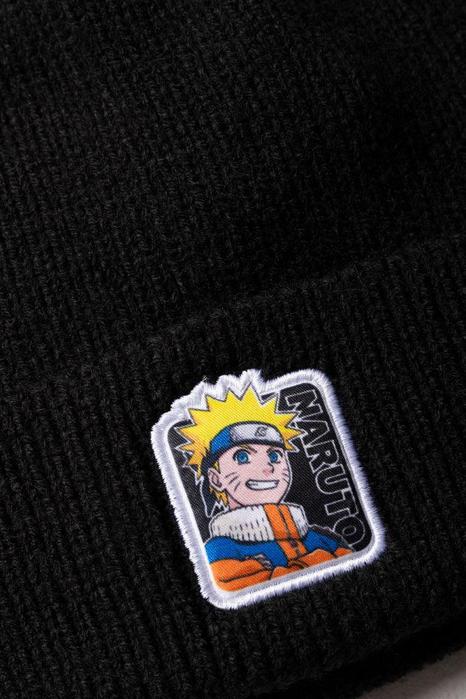 Naruto Beanie Black (1)