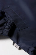 Unisex Primary School Rain Jacket Navy (2)