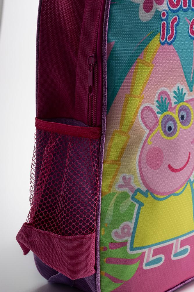 Peppa pig school bags online cheap