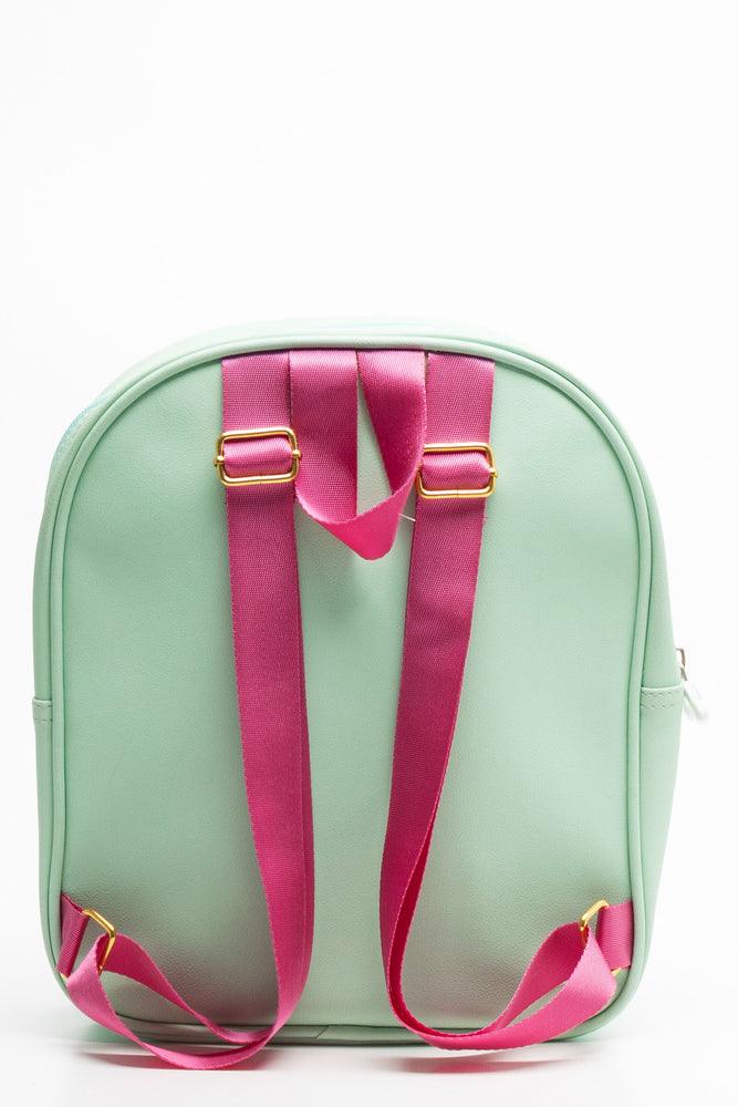 Hello Kitty Back Pack Bag Green School Bags Ackermans