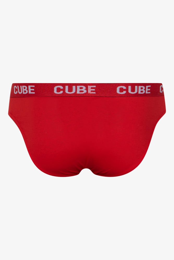 5 Pack Briefs Multi (6)