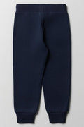 Jogger Trackpants Navy (3)