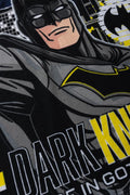 Batman Hooded Towel Black (1)