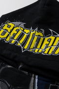 Batman Hooded Towel Black (2)