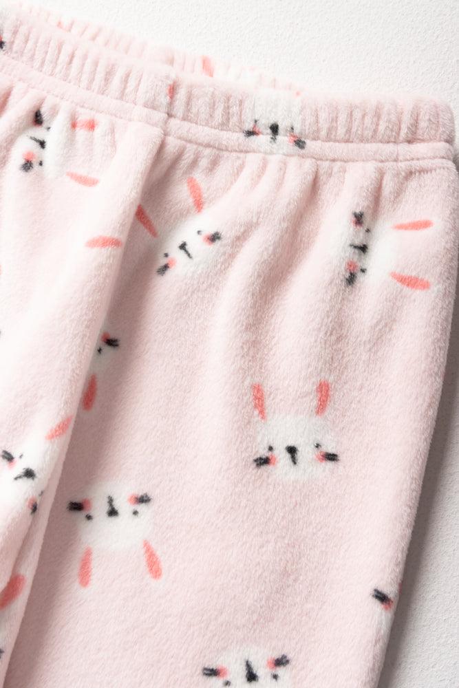 Bunny Pyjamas Pink
