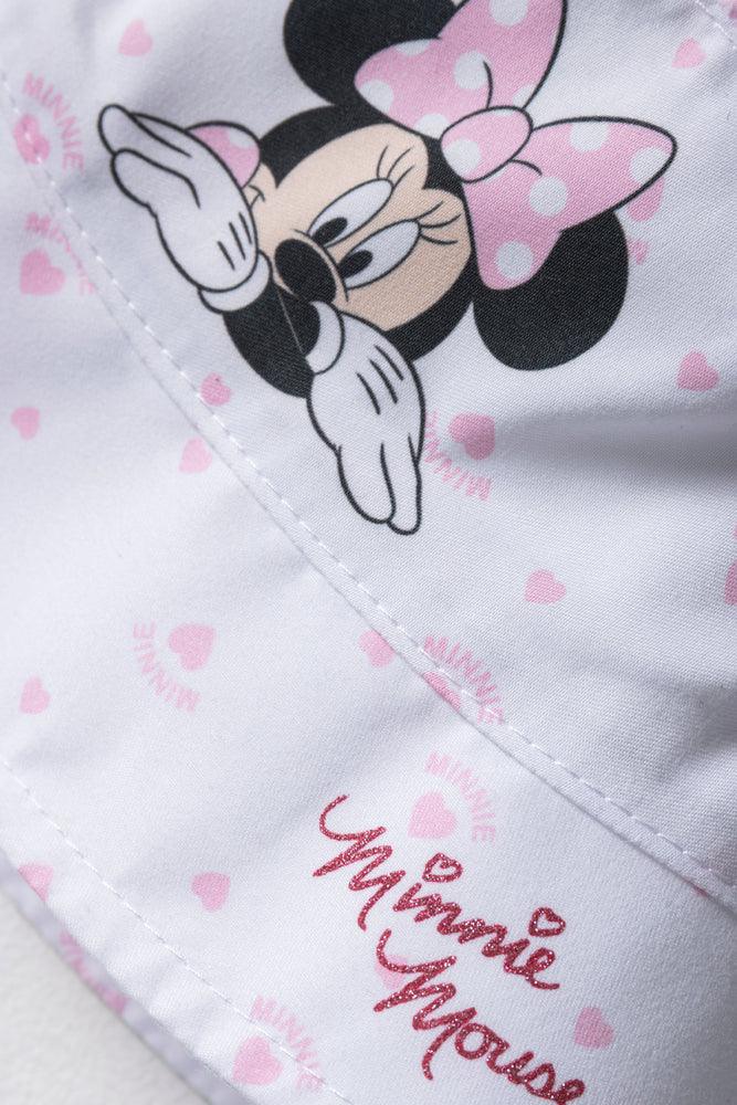Minnie Mouse Bucket Hat Cream (1)