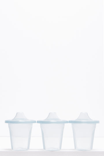 Abc 3 Pack On The Go Sipper Cups Blue