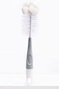 Bottle And Teat Brush Grey