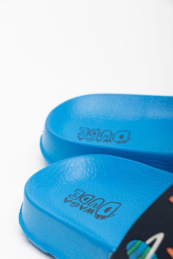 Pool Slide Blue (3)